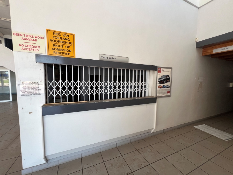 Commercial Property for Sale in Klerksdorp North West